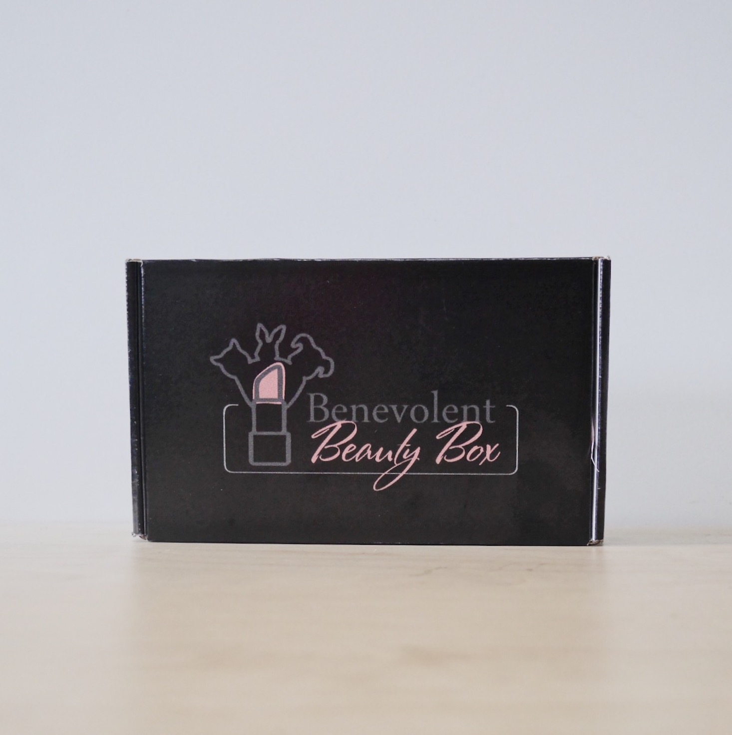 Benevolent Beauty Box Review + Coupon – December 2017