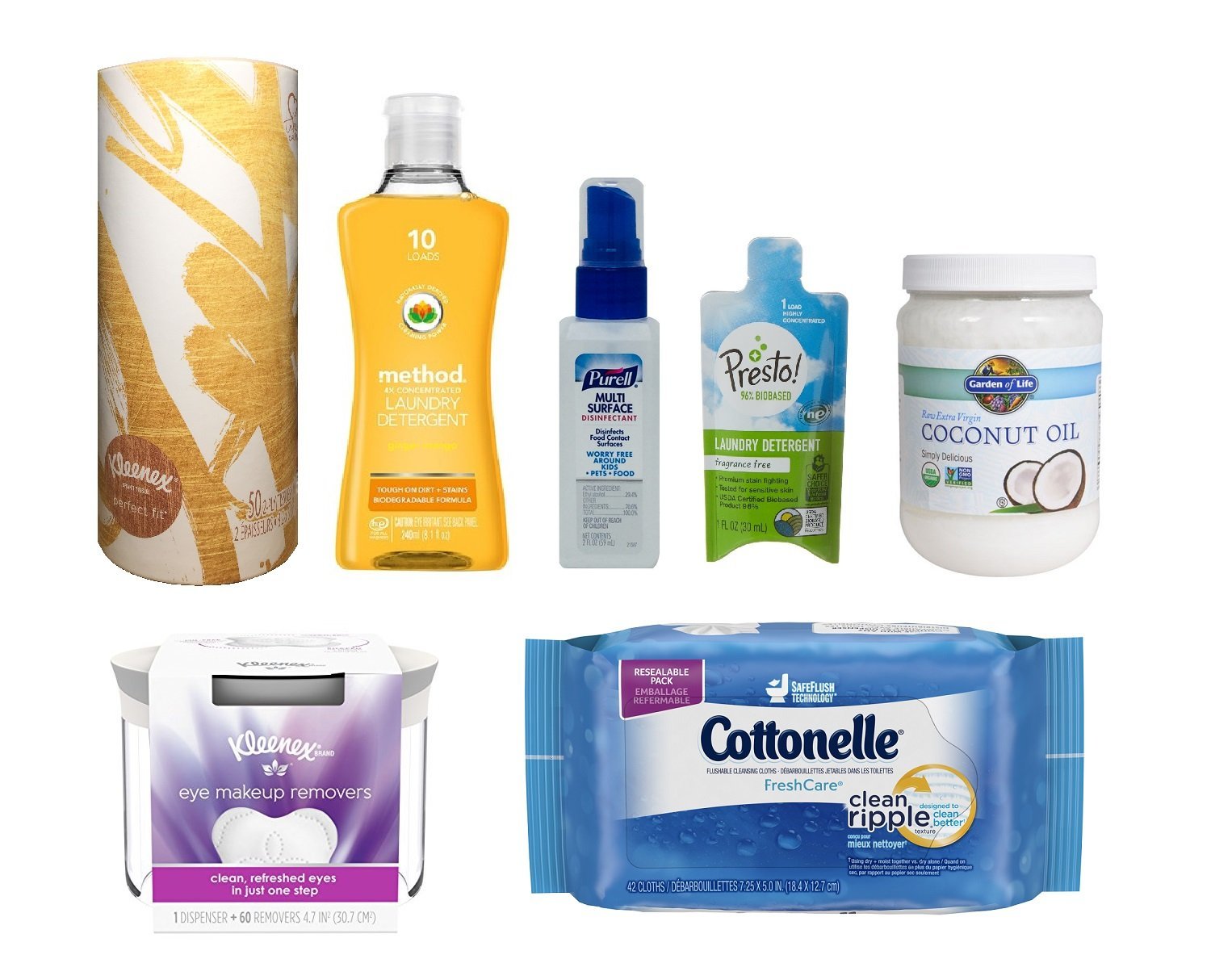 Amazon Household Sample Box – FREE After Credit!