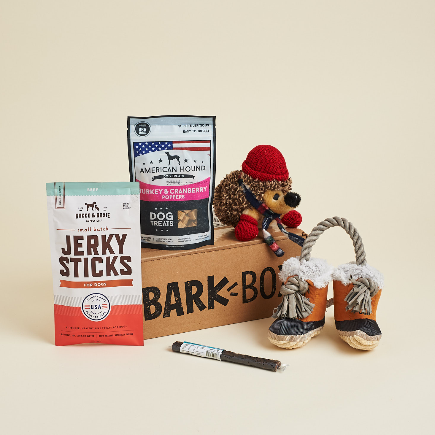 BarkBox Subscription Box Review + Coupons – November 2017