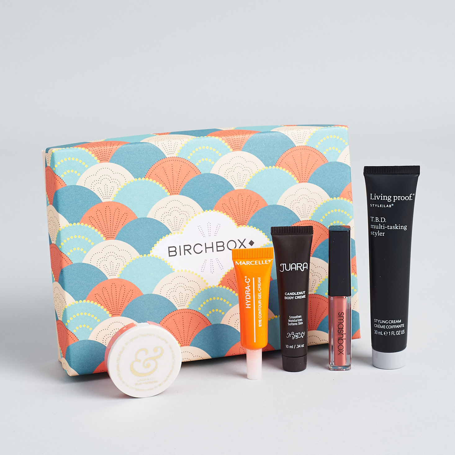 Birchbox Curated Box Review + Coupon – November 2017
