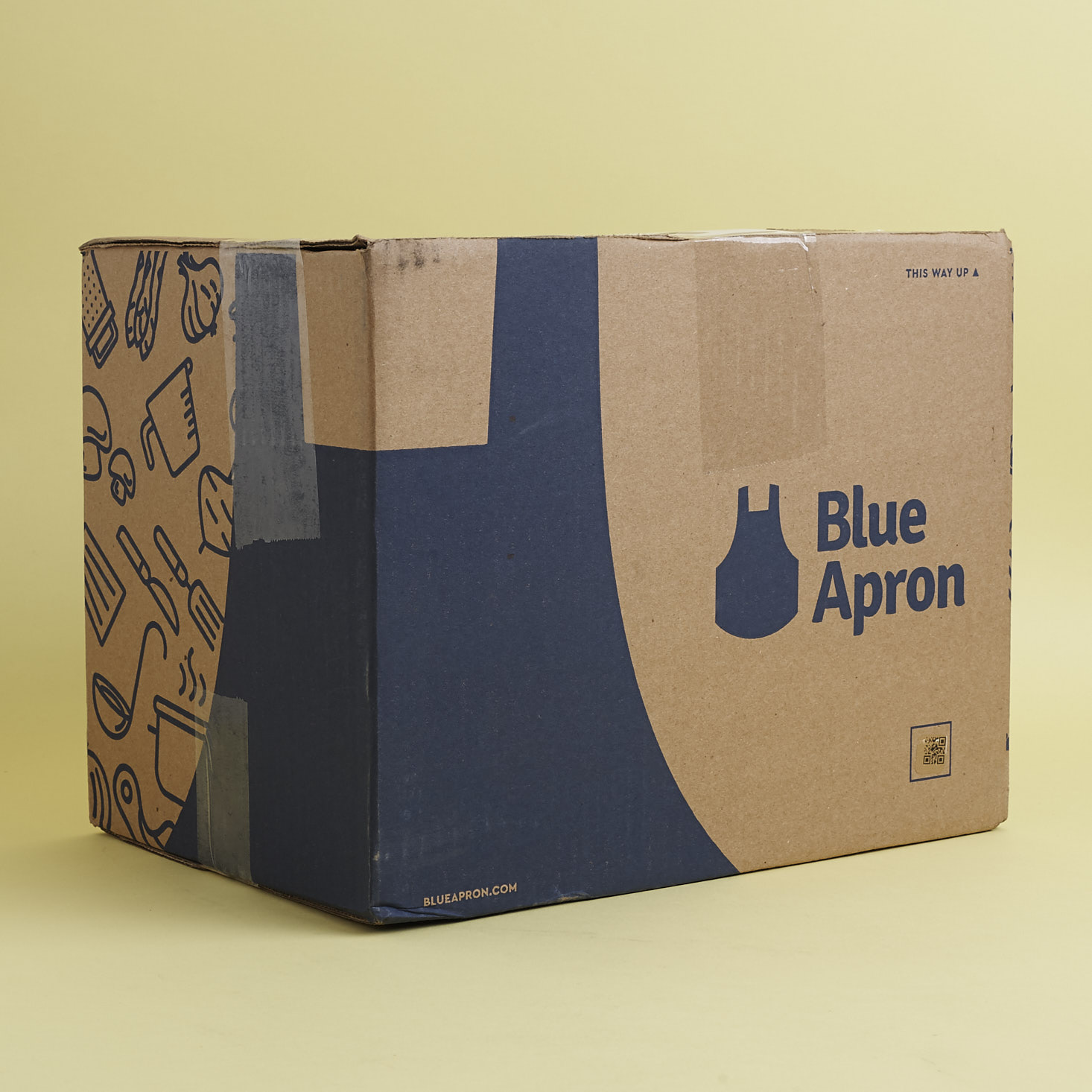 Blue Apron Subscription Box Review + Coupon – December 2017