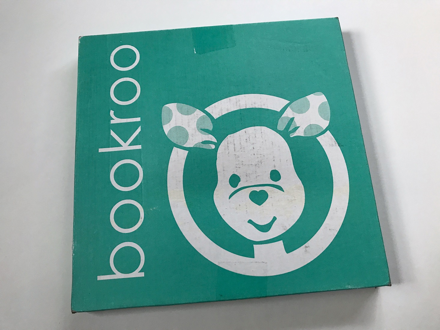 Bookroo Subscription Box Review + Coupon – November 2017