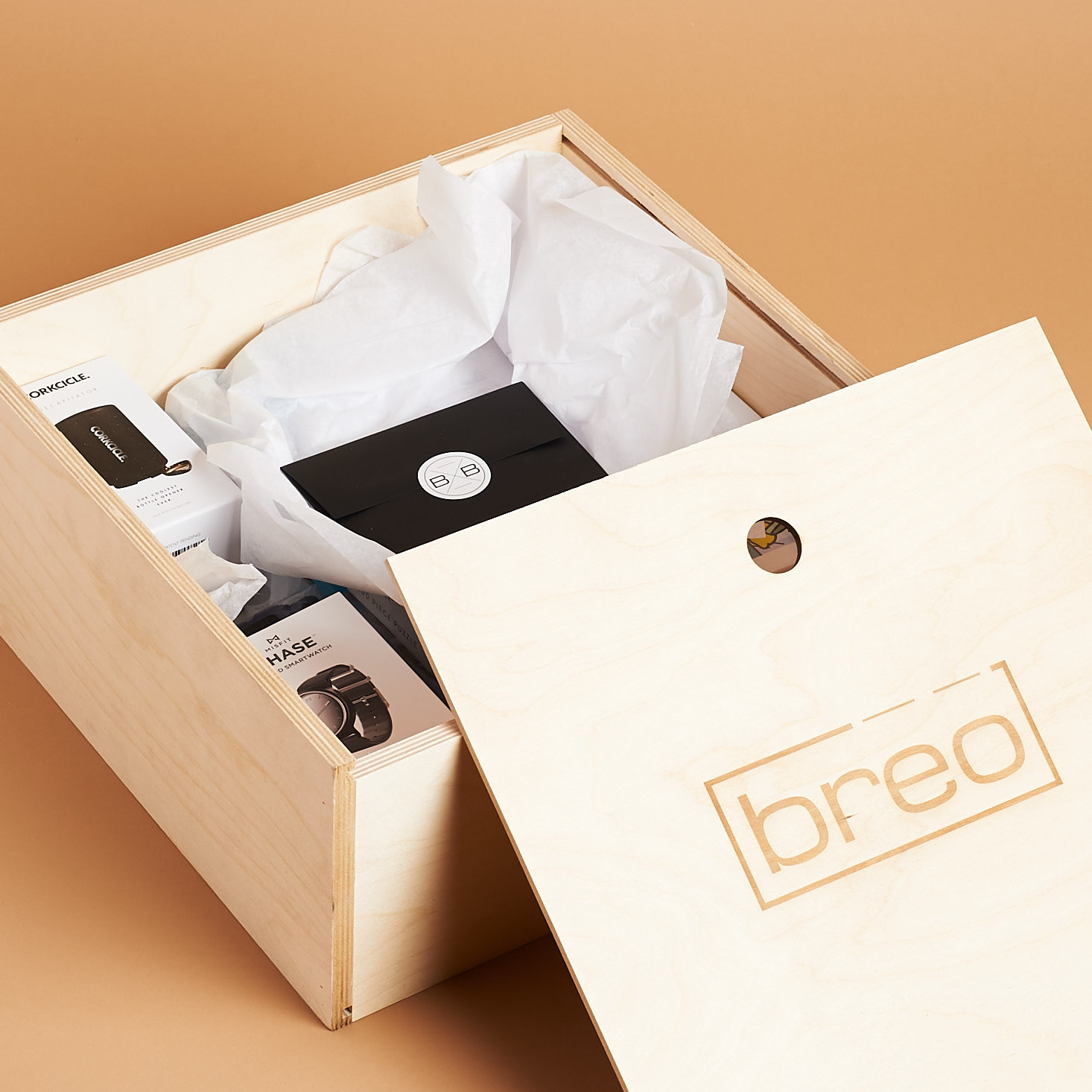 Breo Box Coupon Extended – $25 Off Your First Box + More!