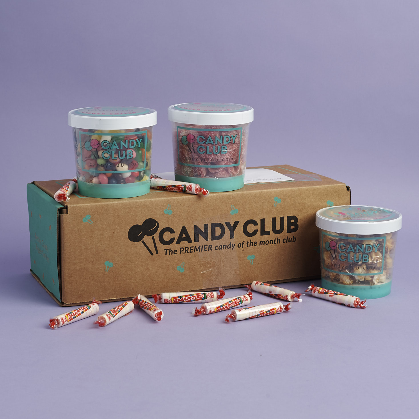 Candy Club Subscription Box Review + Coupon – November 2017