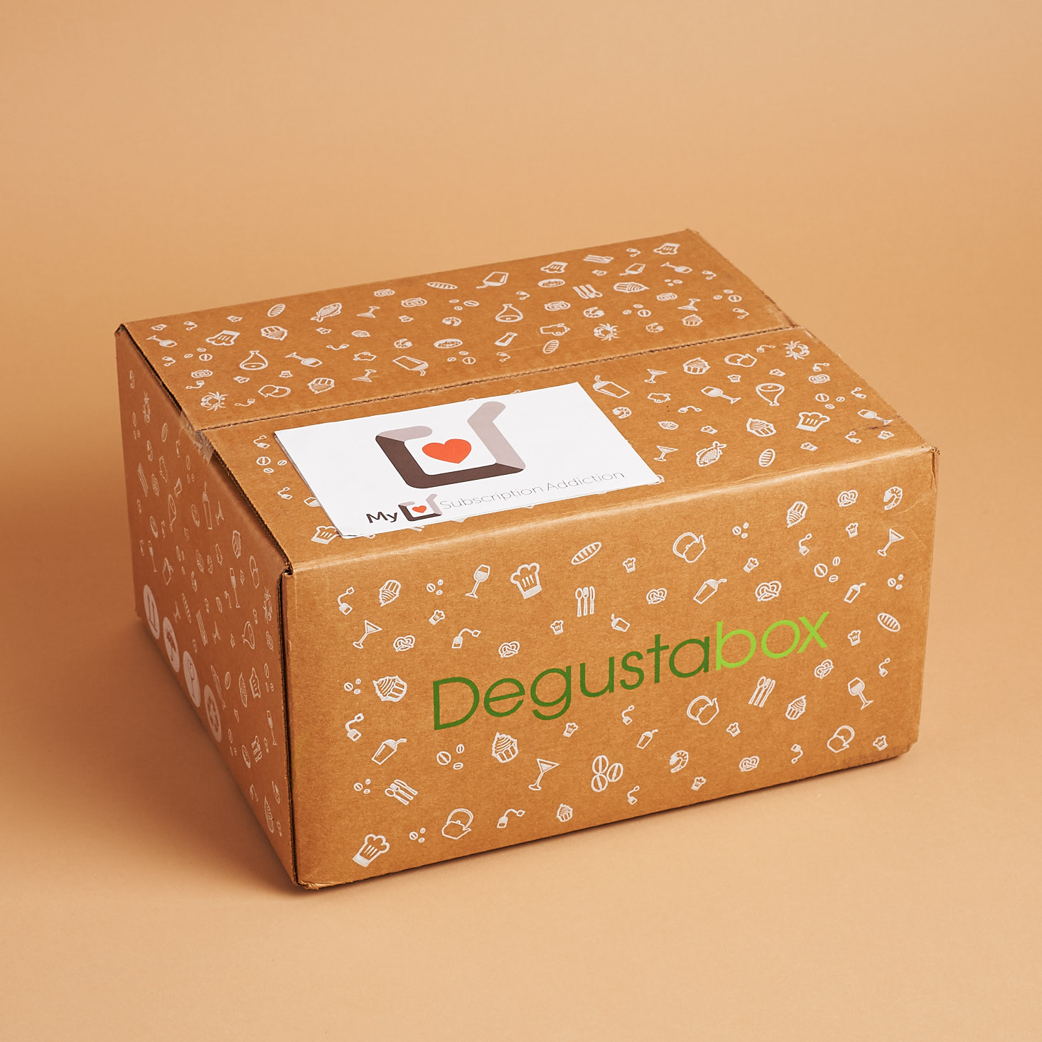 Degustabox Food Subscription Review + Coupon – December 2017