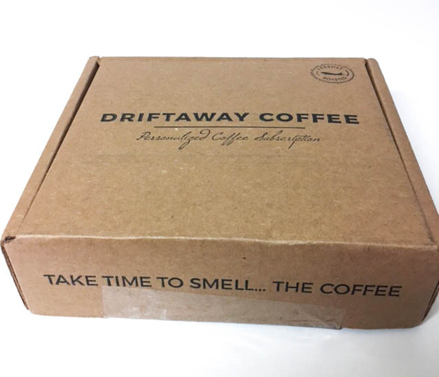 Driftaway Coffee Box Review + Coupon – April 2018