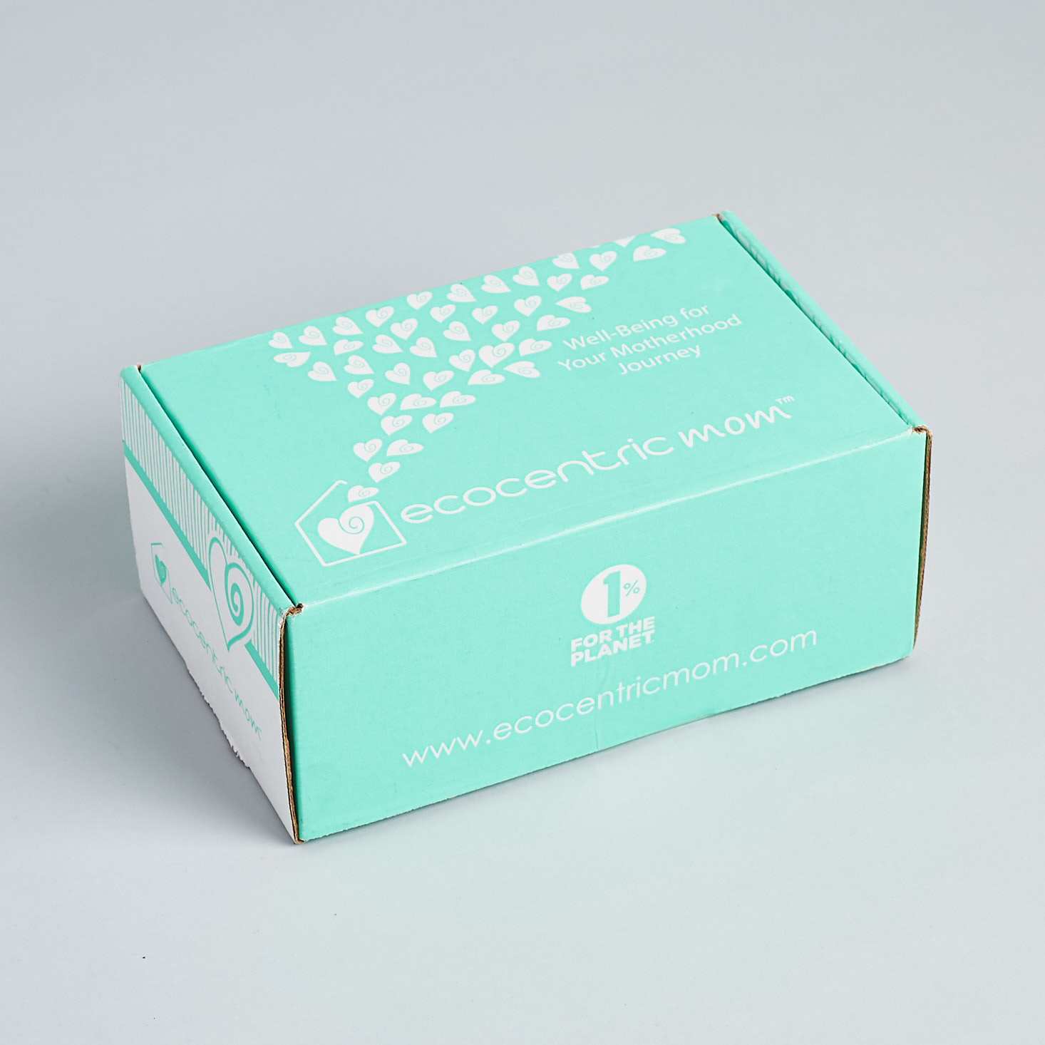 Ecocentric Mom & Toddler Box Review + Coupon – December 2017