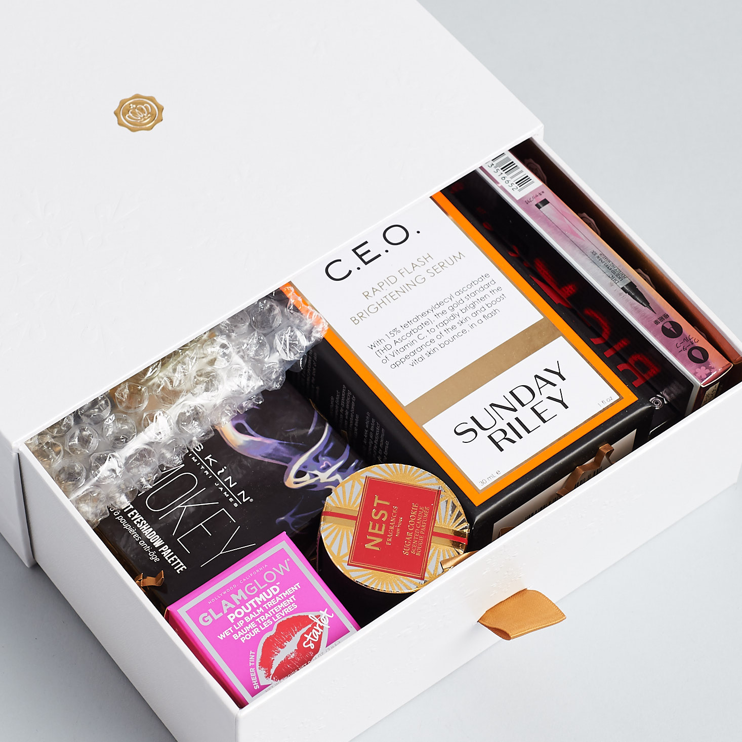 GlossyBox Limited Edition Holiday 2017 Box Review