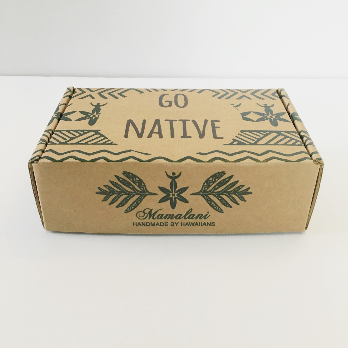 Go Native! Hawaiian Beauty Box Review + Coupon – December 2017