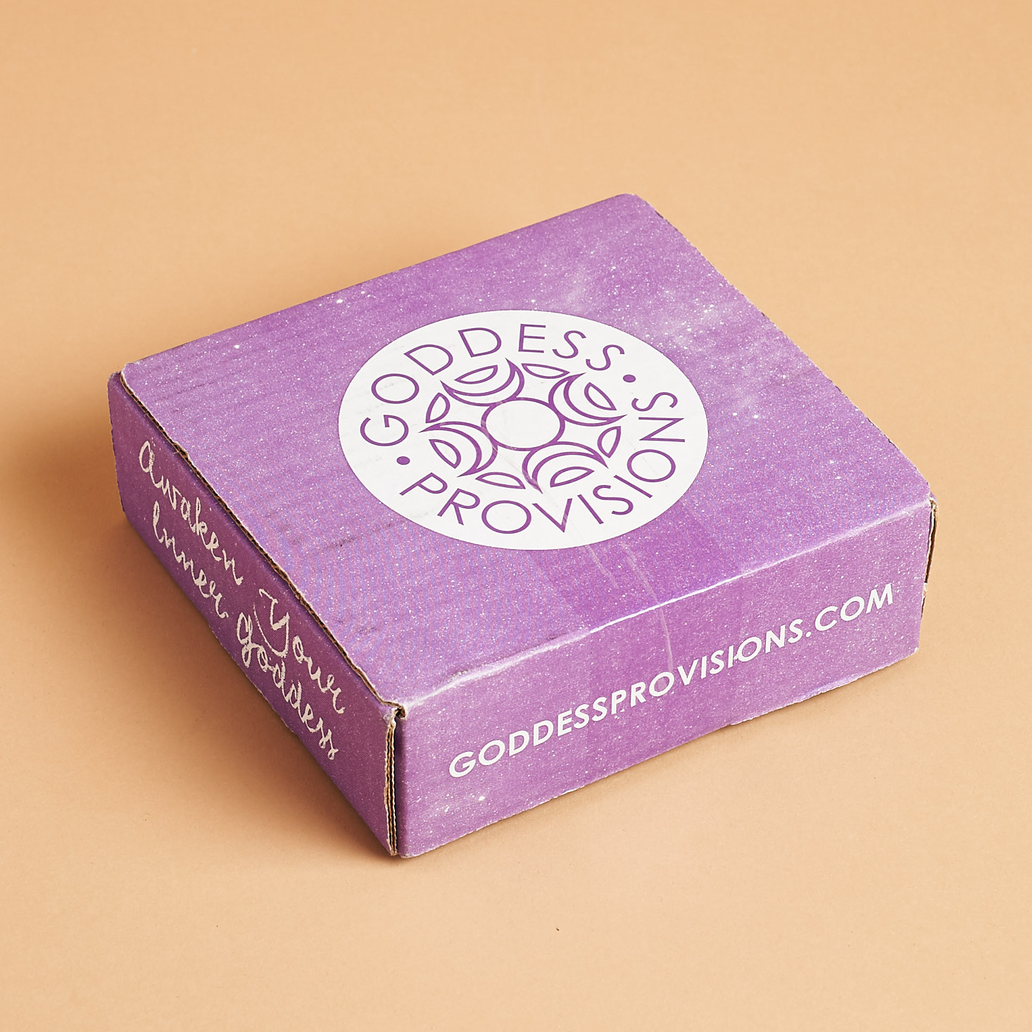 Goddess Provisions Subscription Box Review – December 2017