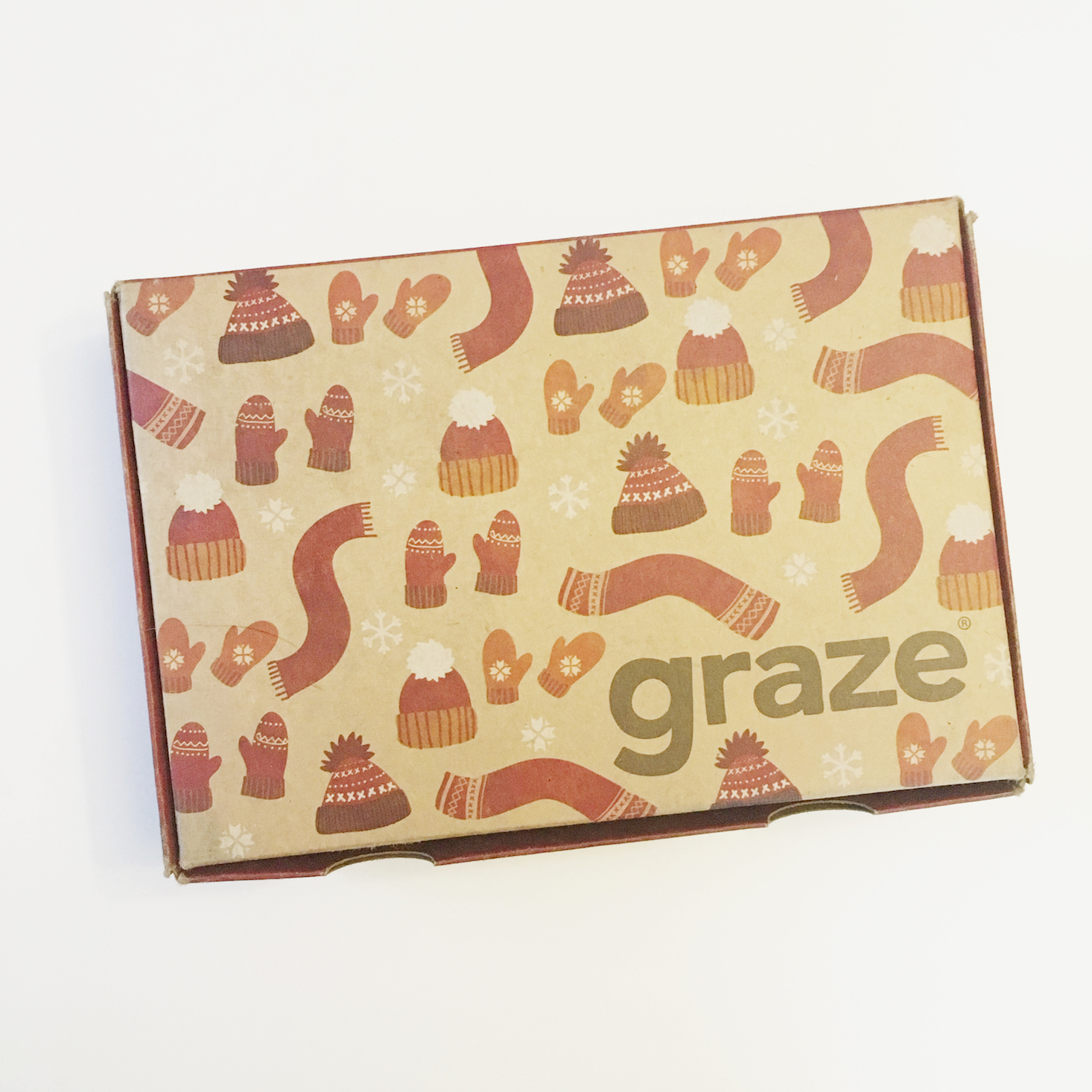 Graze 8 Snack Variety Box Review #2 + Free Box Coupon – December 2017