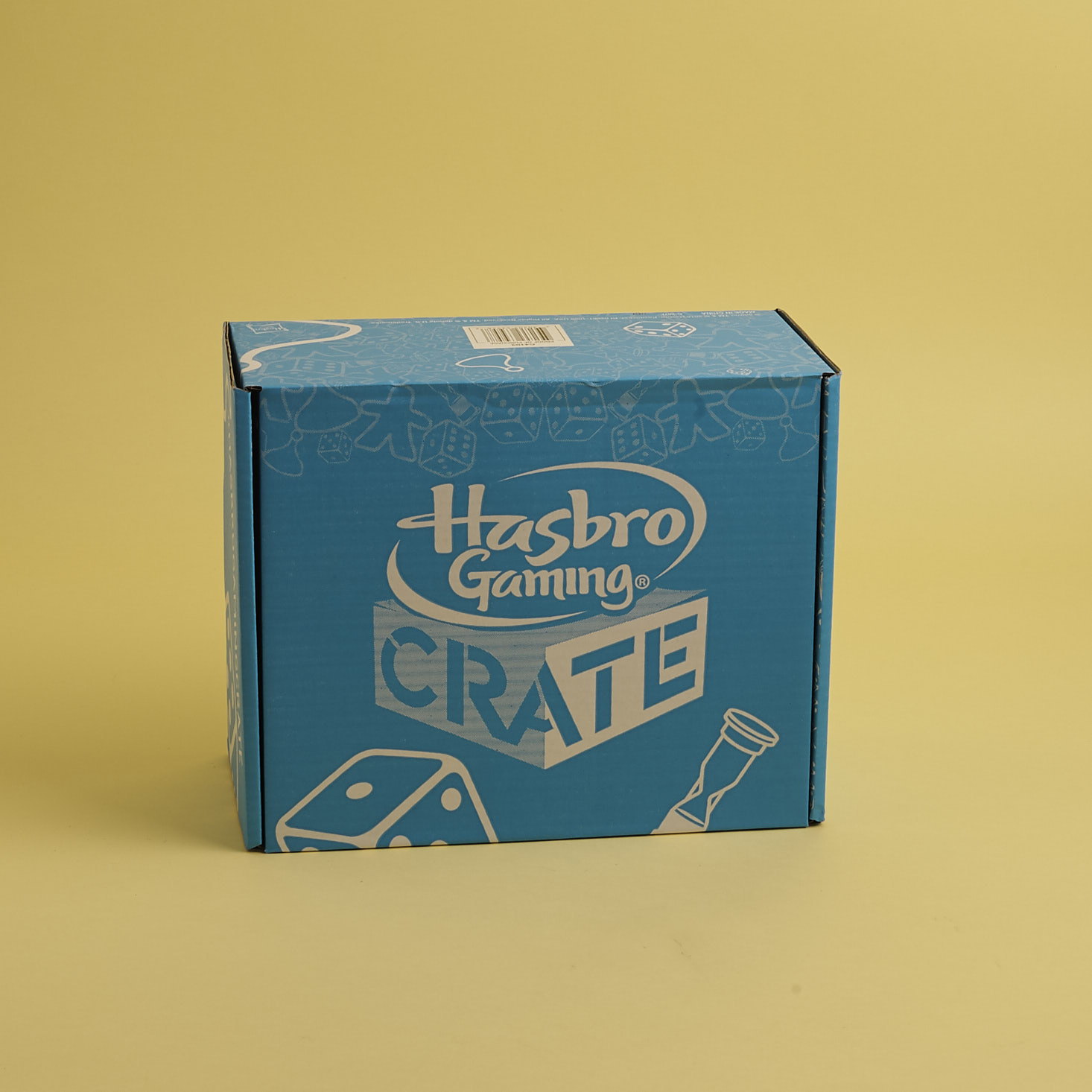 Hasbro Gaming Crate Binge Crate Review + Coupon – November 2017