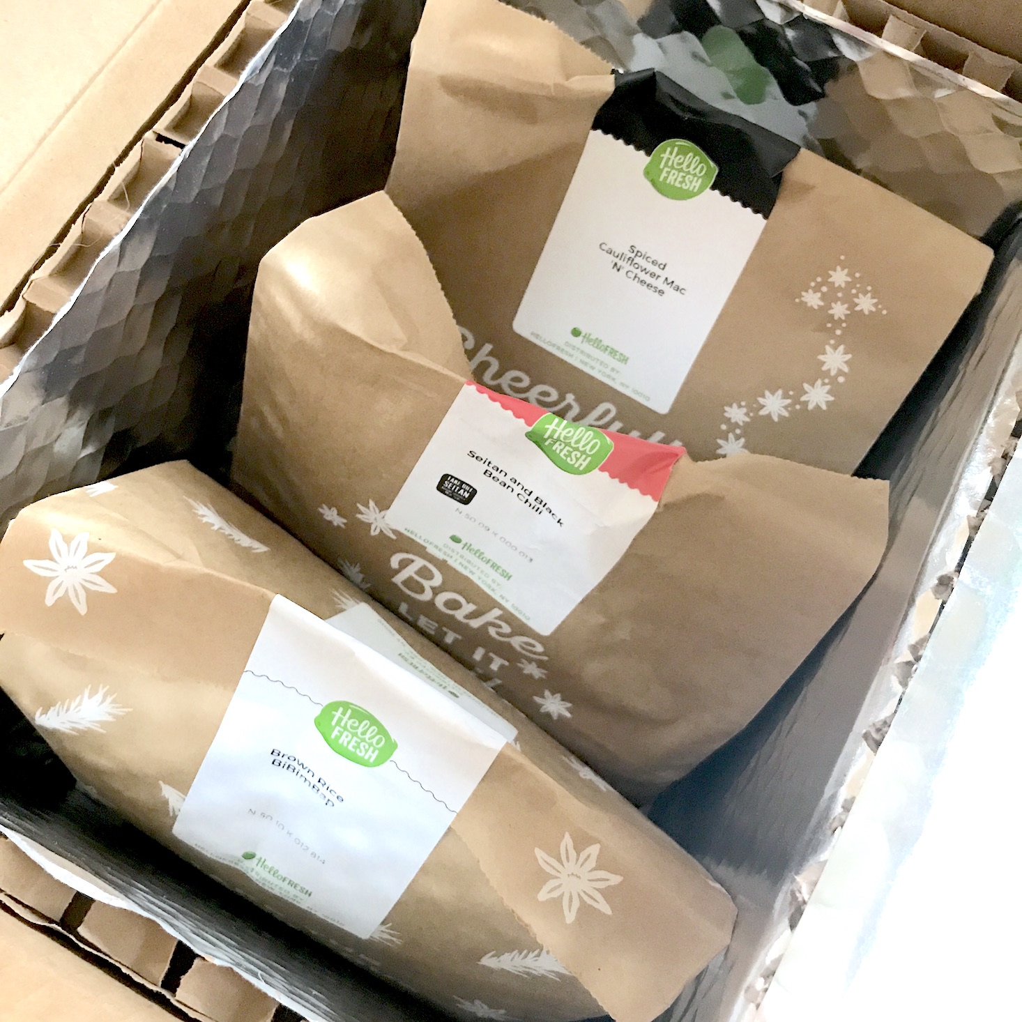 Hello Fresh Subscription Box Review + Coupon – December 2017