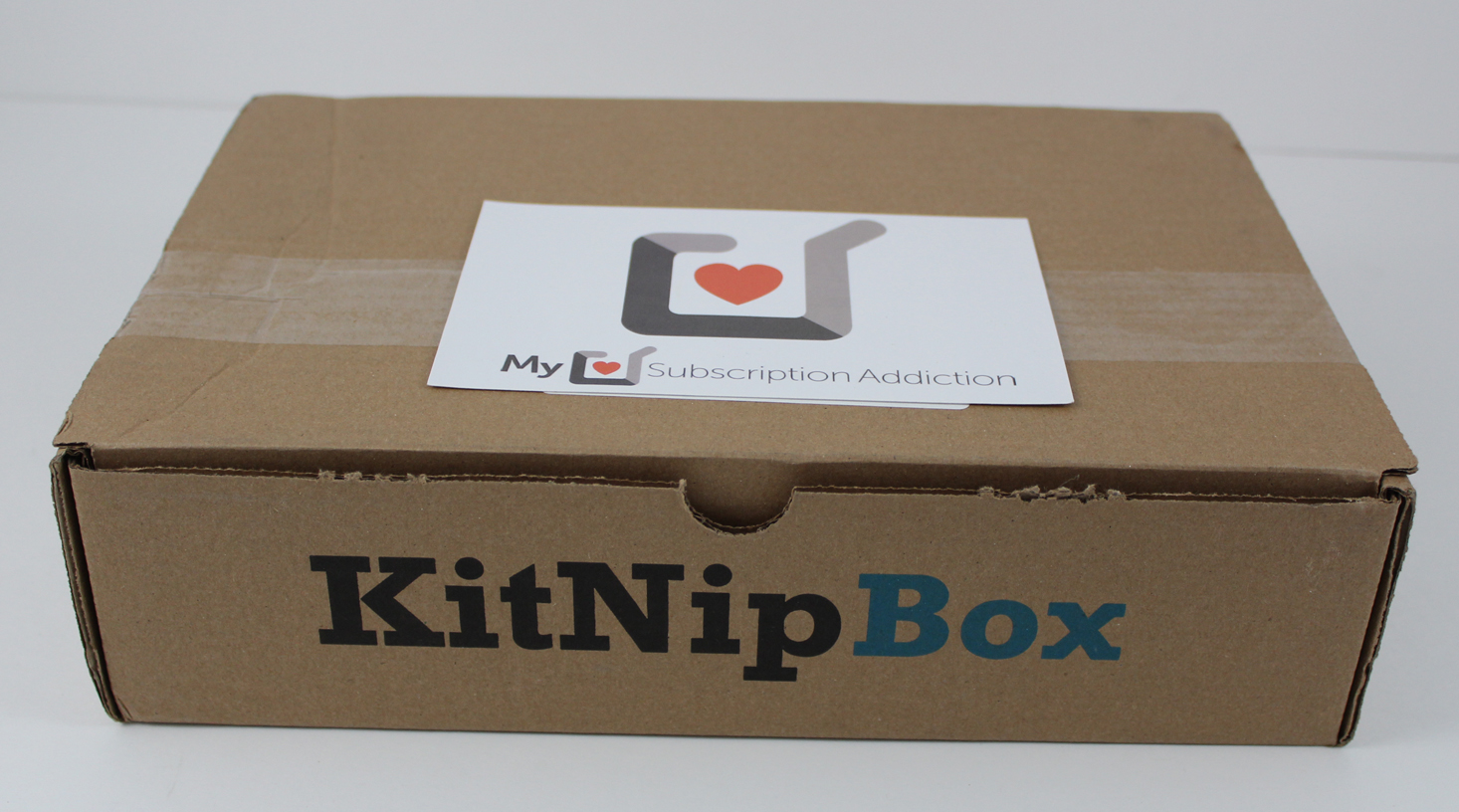 KitNipBox Cat Subscription Review + Coupon – December 2017