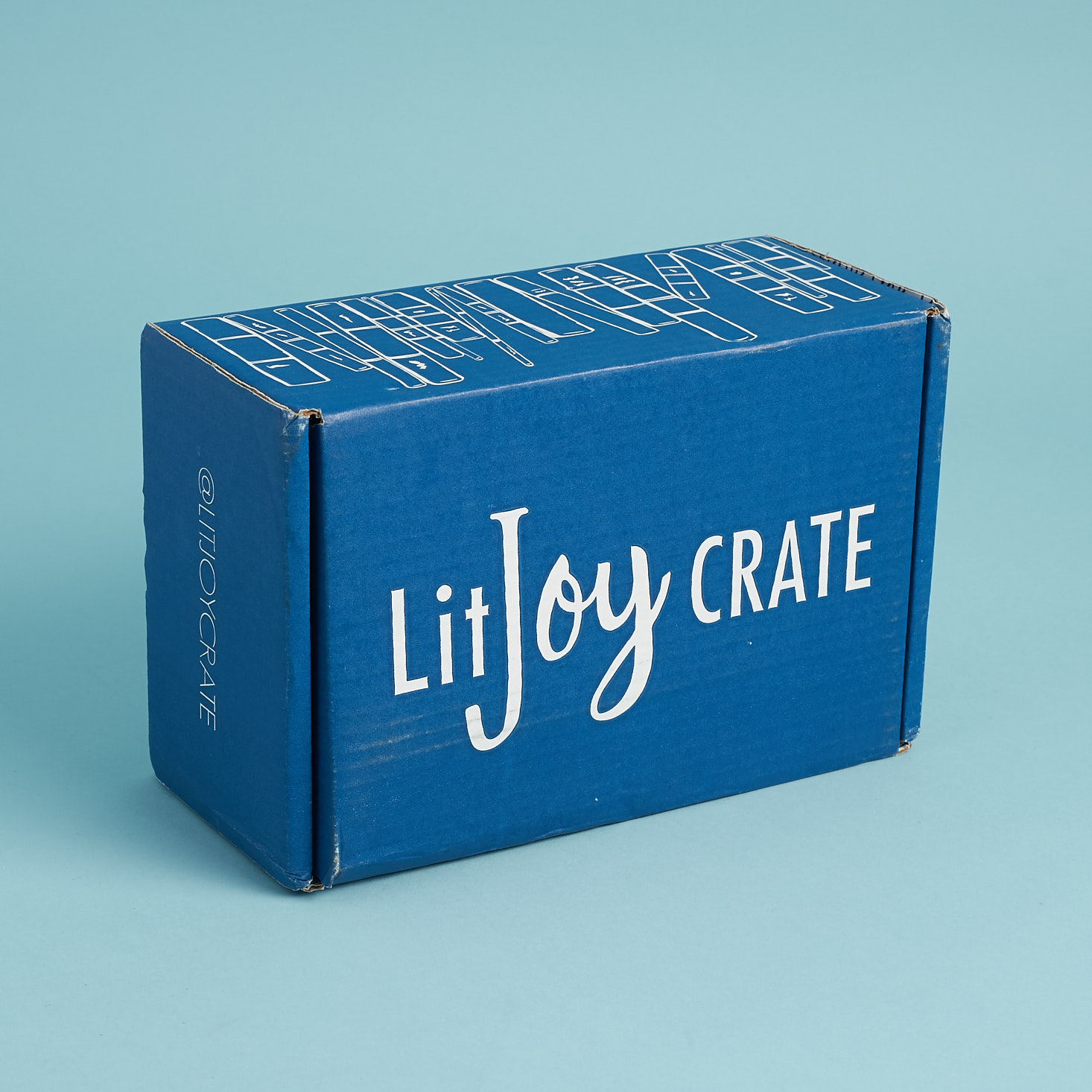 LitJoy Crate YA Subscription Box Review – November 2017