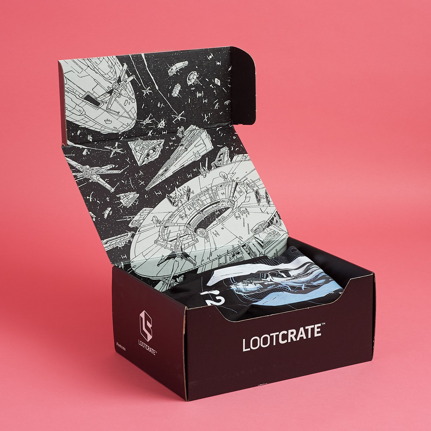 Loot Crate Subscription Box Review + Coupon – Explore – December 2017