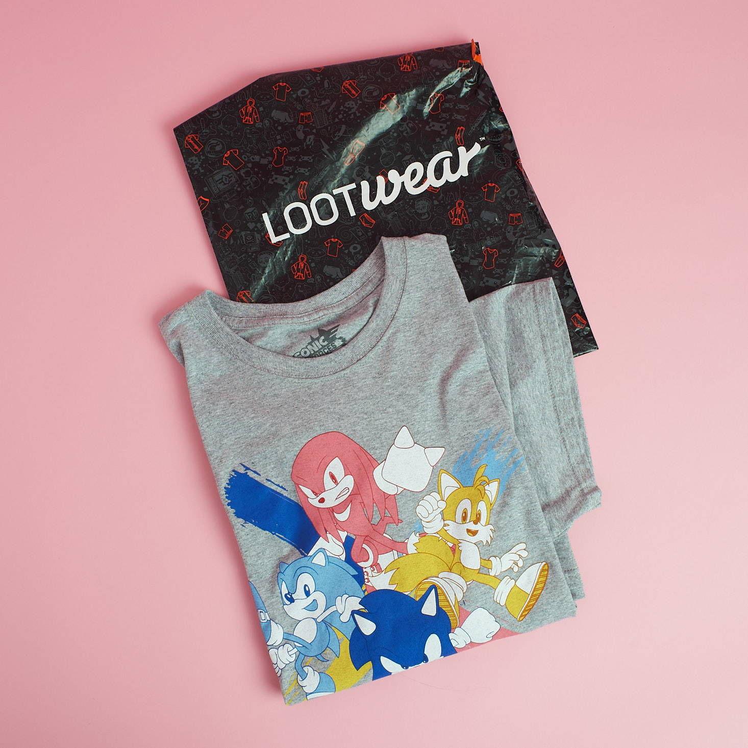 Loot Tees Subscription by Loot Crate Review + Coupon – November 2017