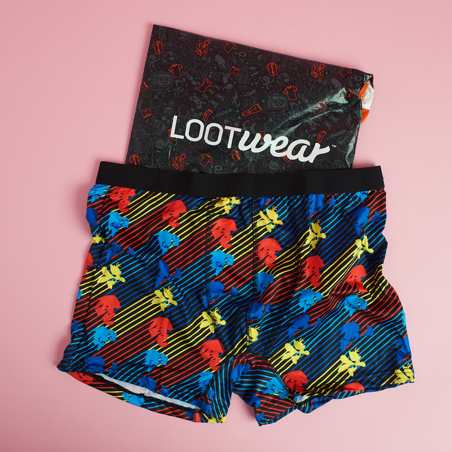 Loot Undies Subscription by Loot Crate Review – November 2017