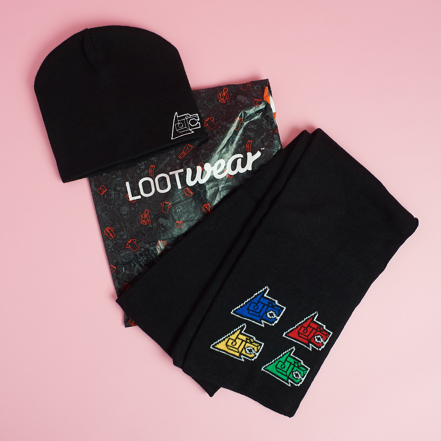 Loot Wearables Subscription by Loot Crate Review + Coupon – November 2017