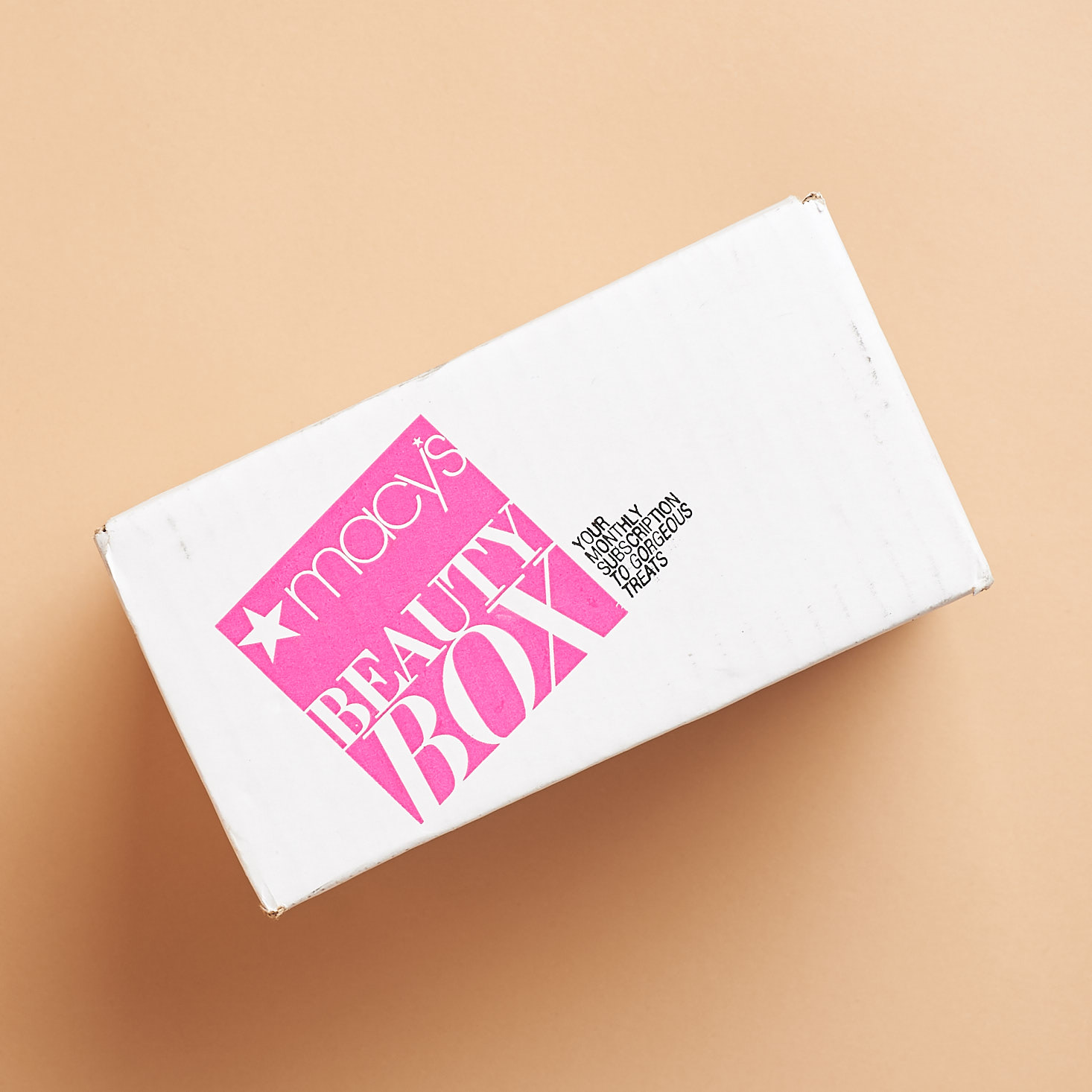 Macy’s Beauty Box Review – December 2017