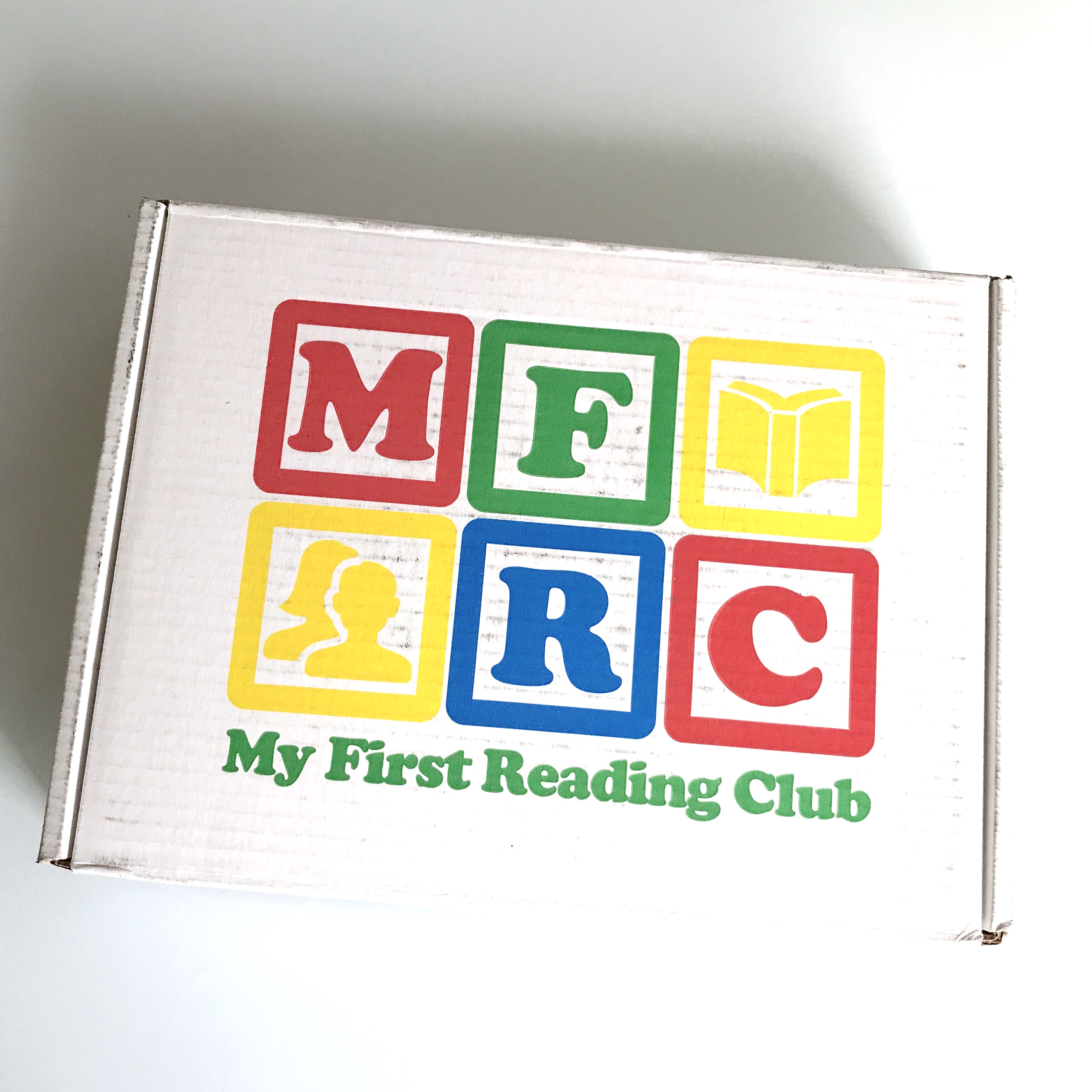 My First Reading Club Review + Coupon – April 2018