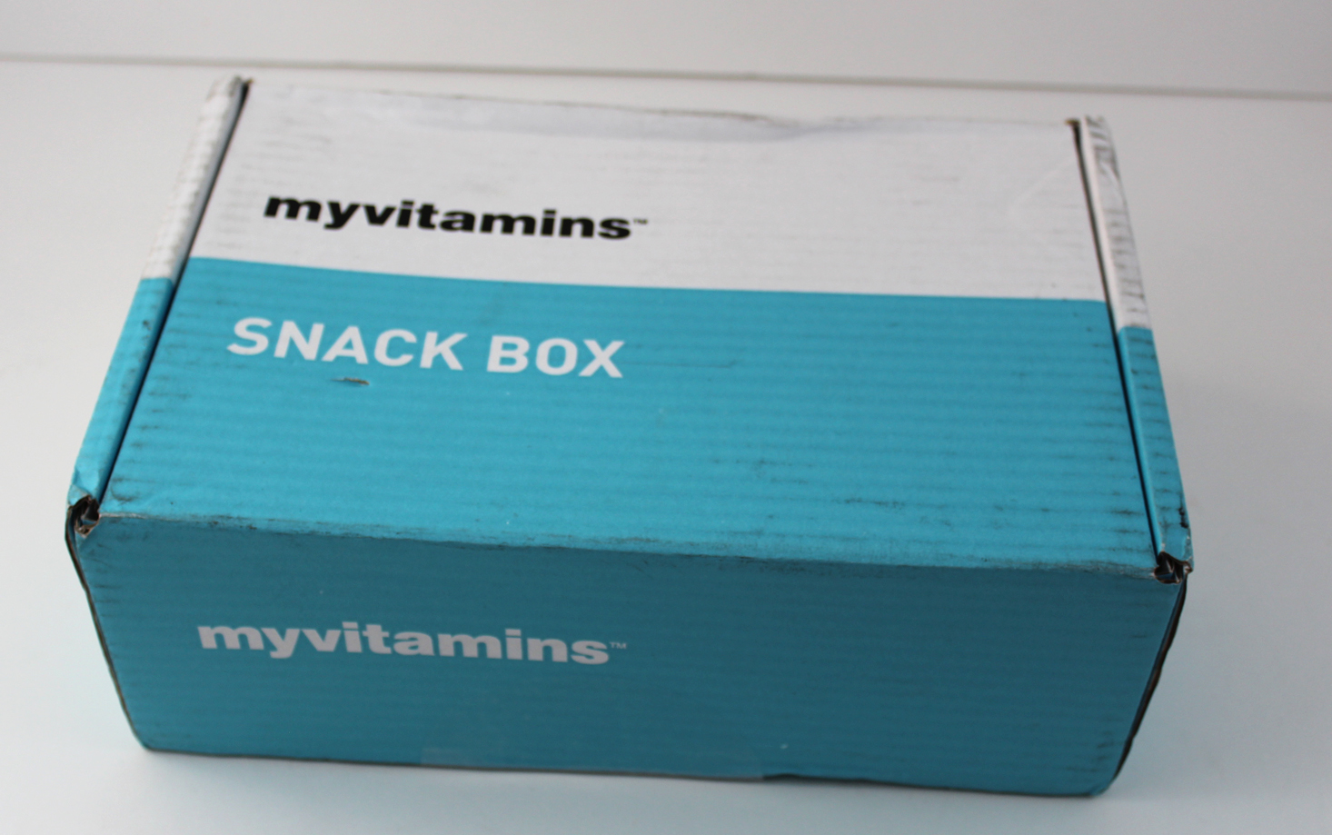 MyVitamins Snack Box Review + Coupon – November 2017