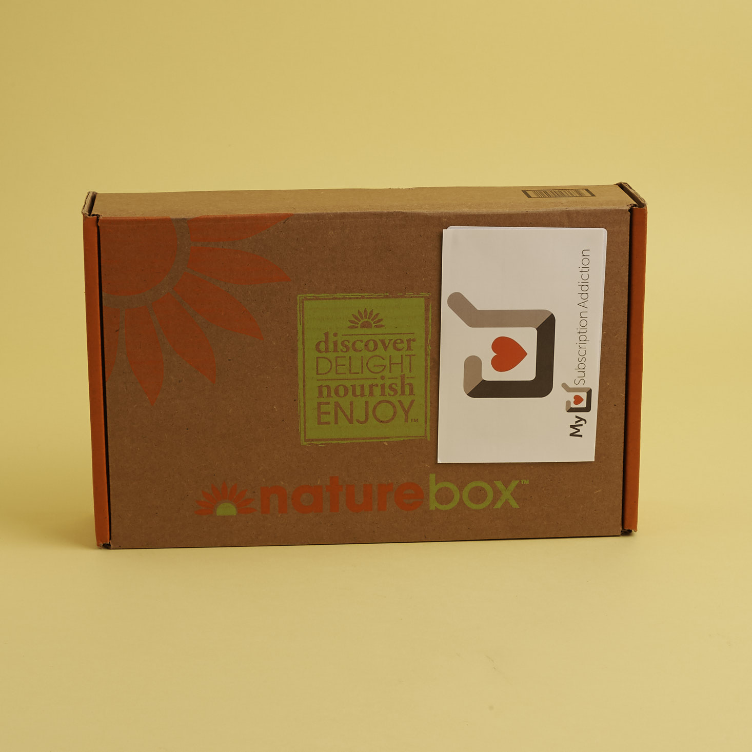 NatureBox Membership Review + Coupon – November 2017