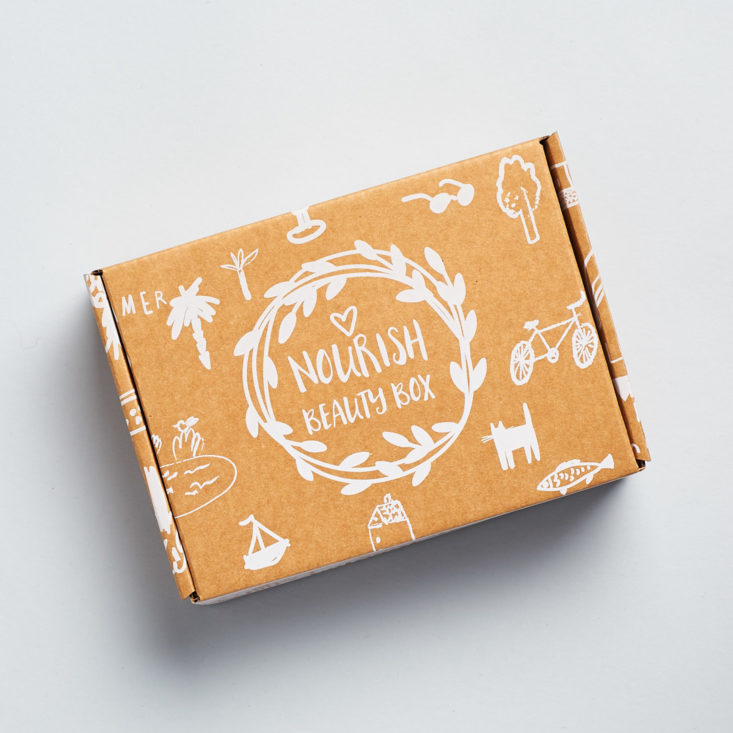 Nourish Beauty Box November 2020 FULL Spoilers + Coupon! MSA