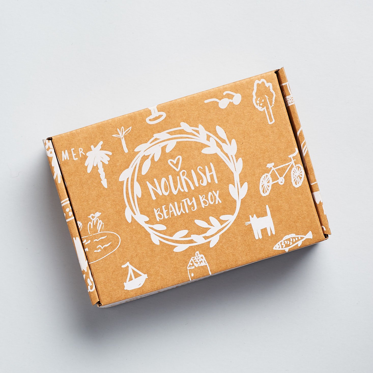 Nourish Beauty Box Black Friday Deal – 50% Off Past Boxes!