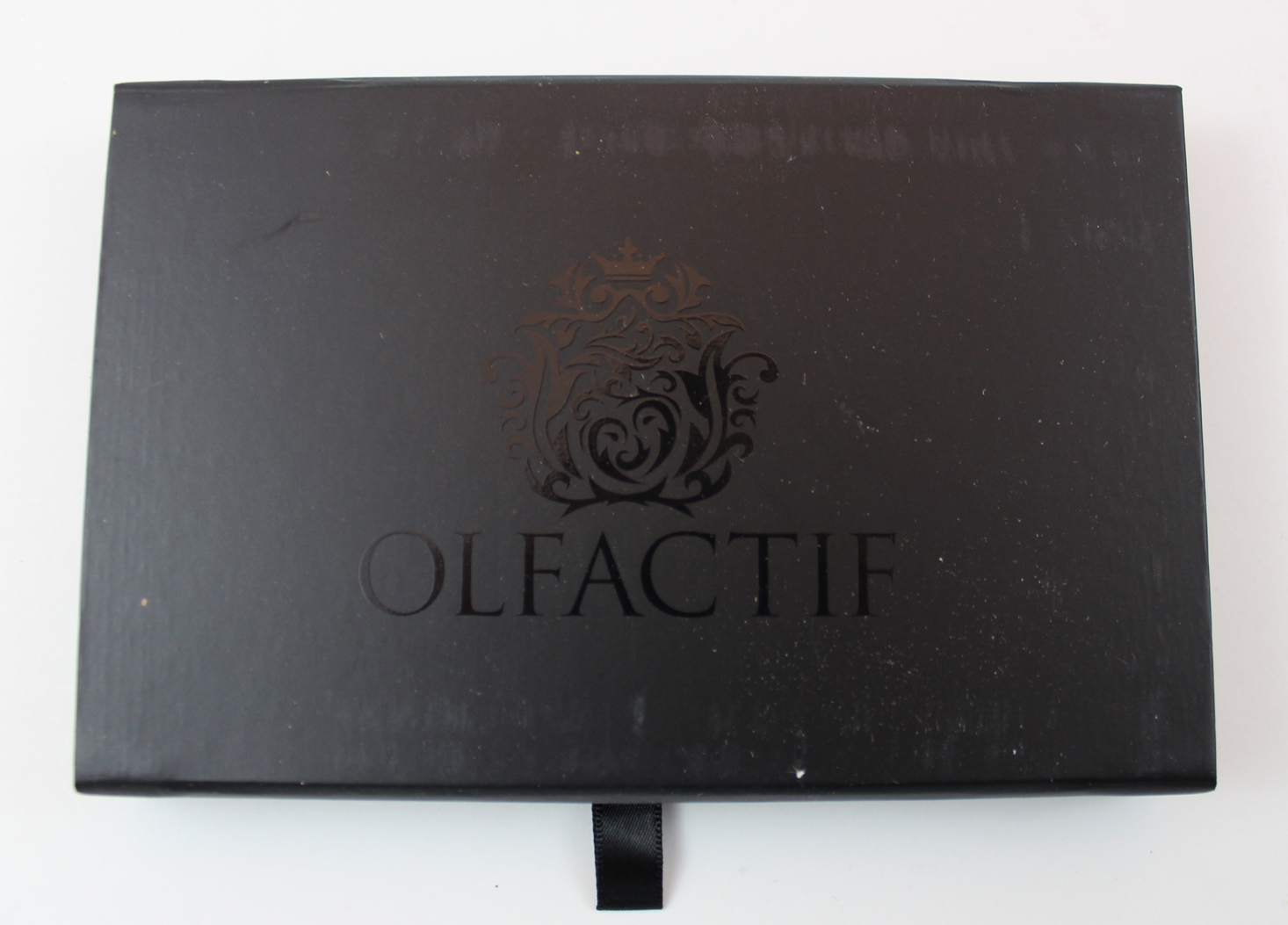 Olfactif Subscription Box Review + Coupon – December 2017