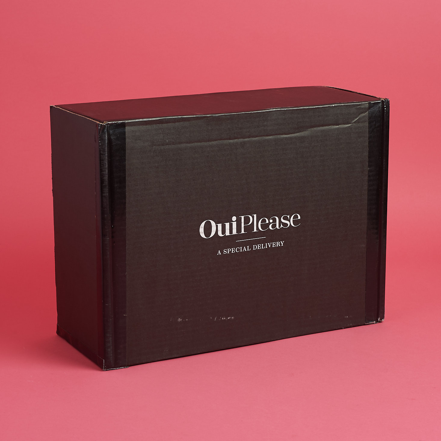 Oui Please Subscription Box Review – Vol 3.2