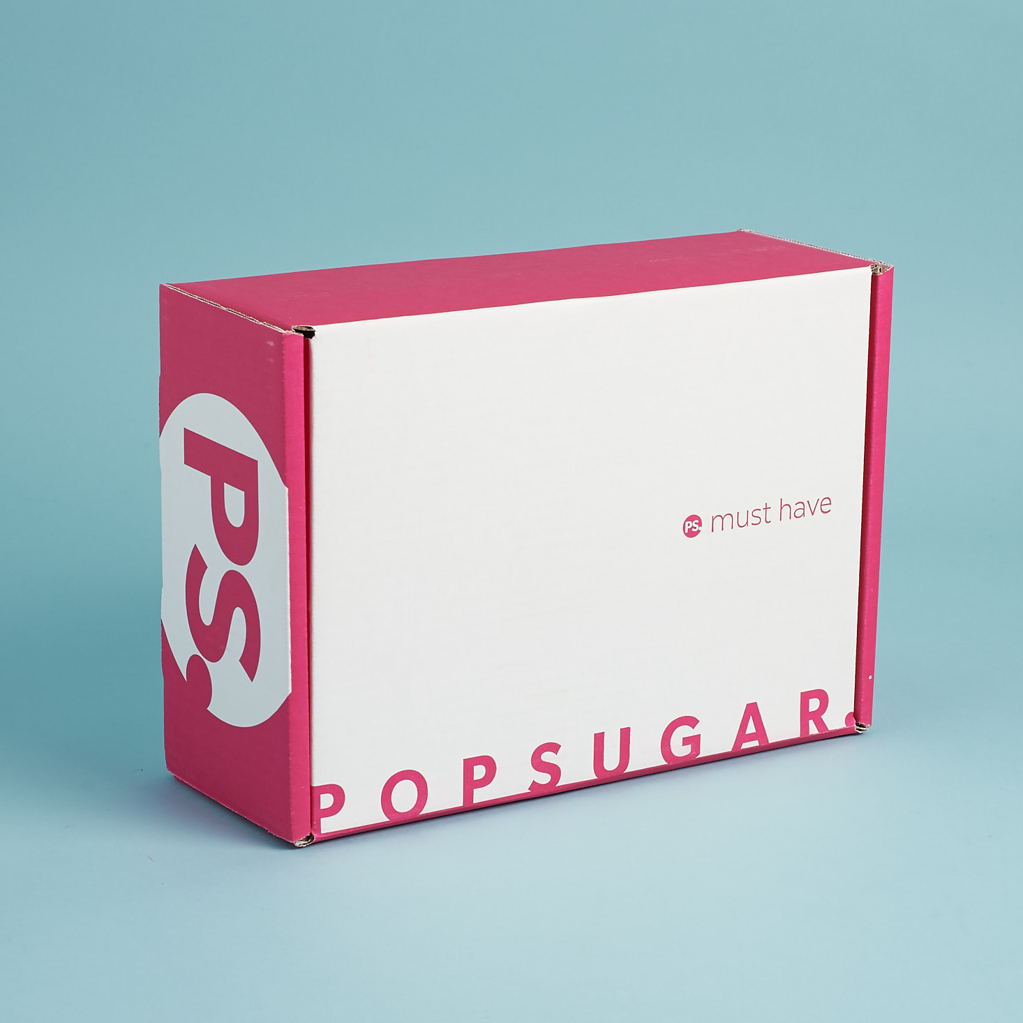 POPSUGAR Must Have Box December 2017 Review + Coupon