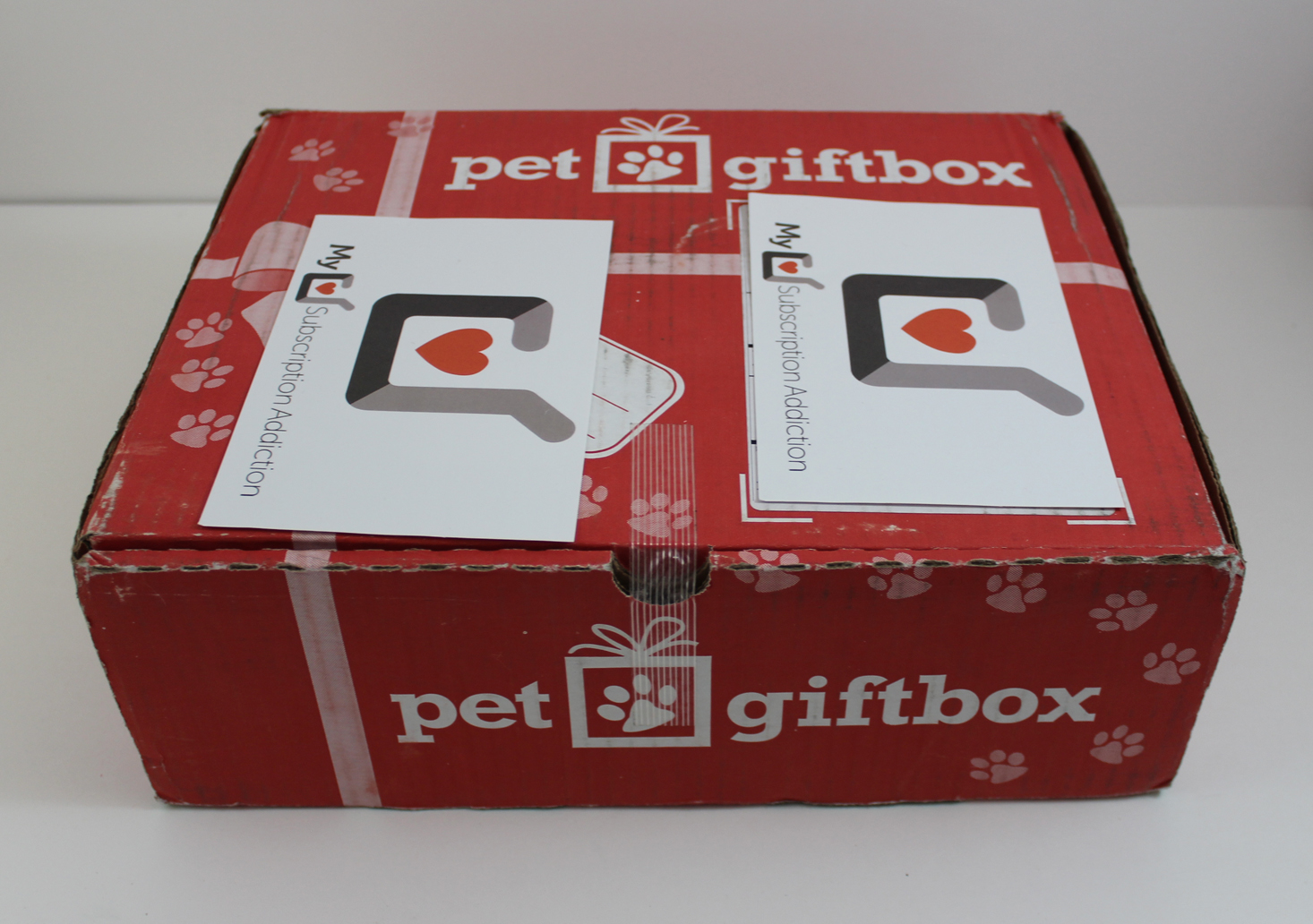 Pet GiftBox Dog Review + 50% Off Coupon – December 2017