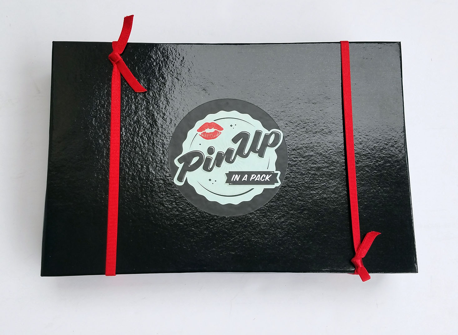 Pinup In A Pack Subscription Box Review – November 2017