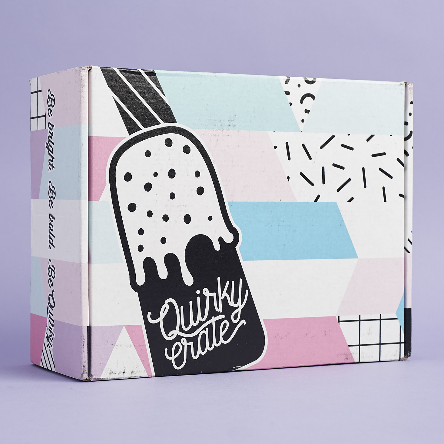Quirky Crate Subscription Box Review + Coupon – November 2017