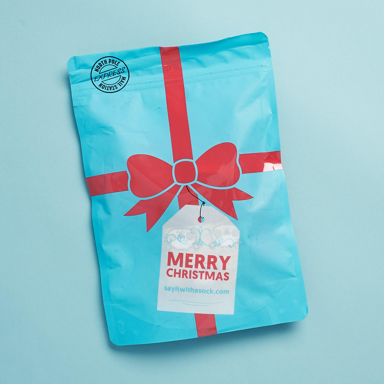 Say It With A Sock Subscription for Girls Review + Coupon – December 2017
