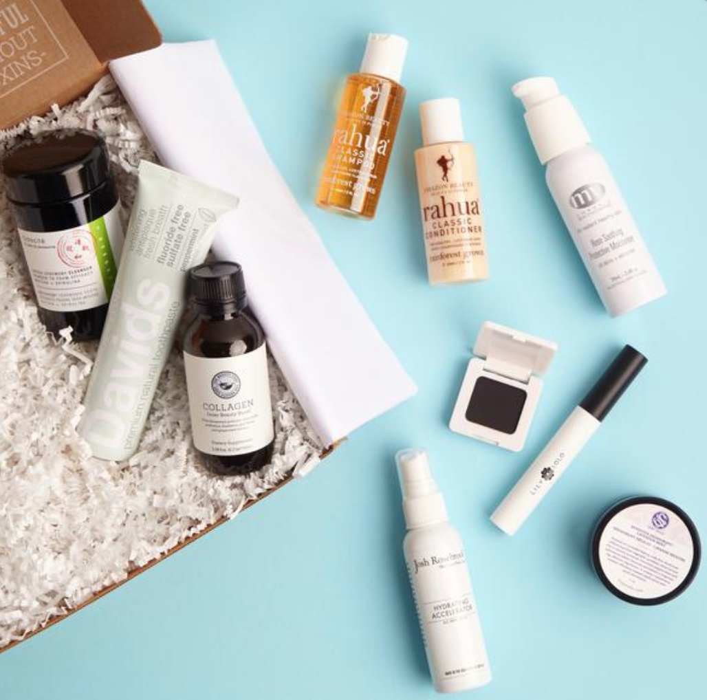The Detox Market: Best of Green Beauty 2017 Box – Available Now!