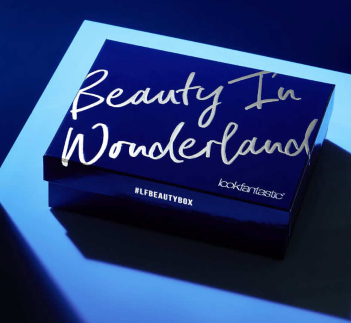 Look Fantastic Beauty Box Coupon – Save 15% On Your First Box!