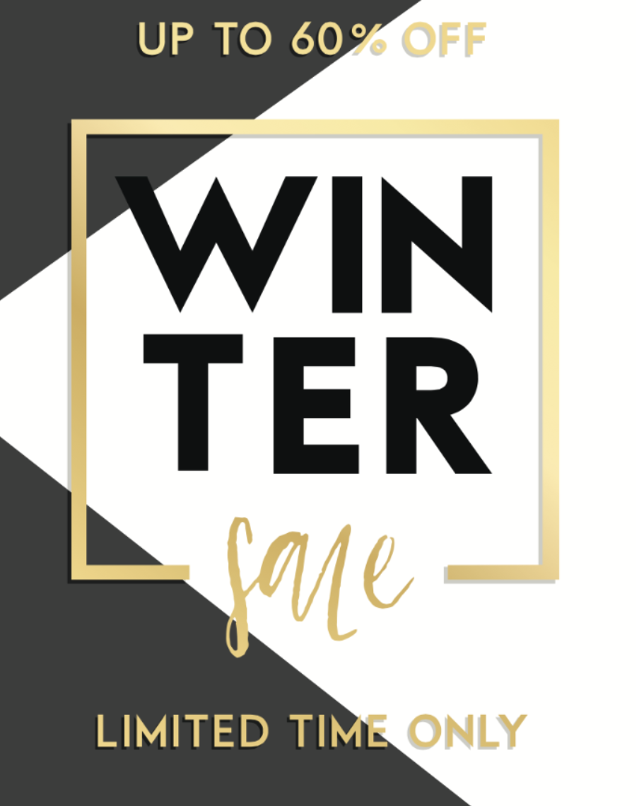 Oui Please Winter Sale + 20% Coupon!