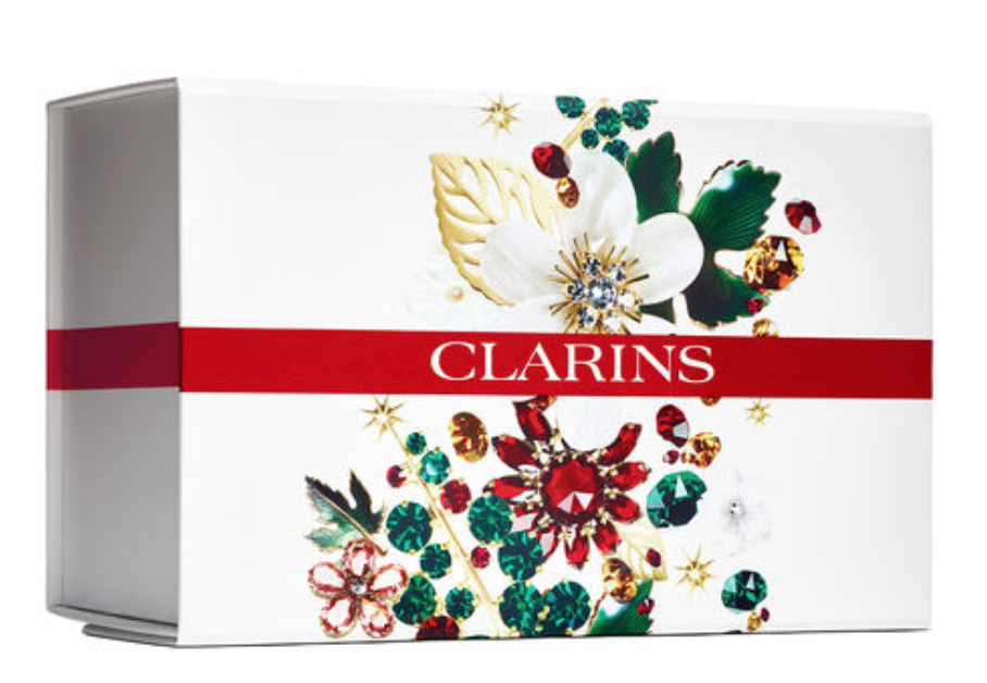 The Clarins Box – New Limited Edition Celebration Box!