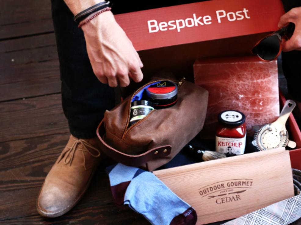 Bespoke Post Friends & Family Sale – Up to 60% Off!