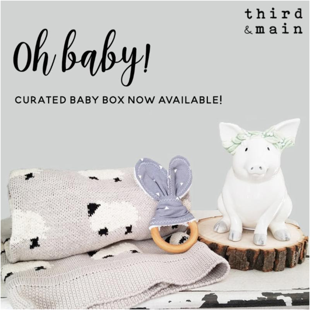 Third & Main Limited Edition Baby Box Available Now + FULL Spoilers!