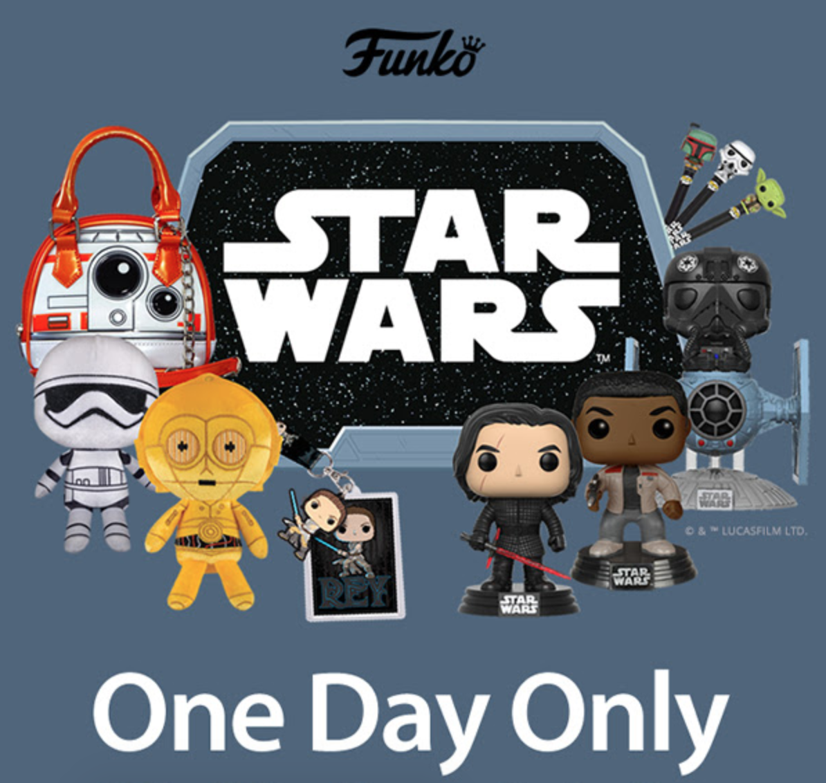 Today Only! Smuggler’s Bounty Coupon – 15% Off The Last Jedi Box!