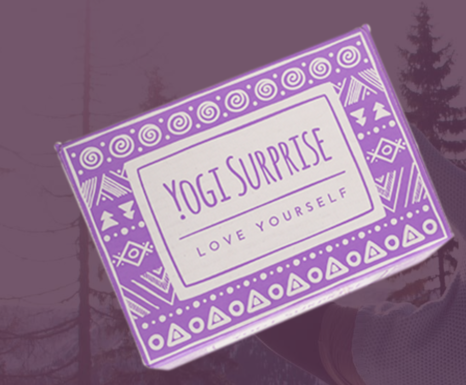 Yogi Surprise Limited Edition Self Love Box – Available Now + Spoilers!