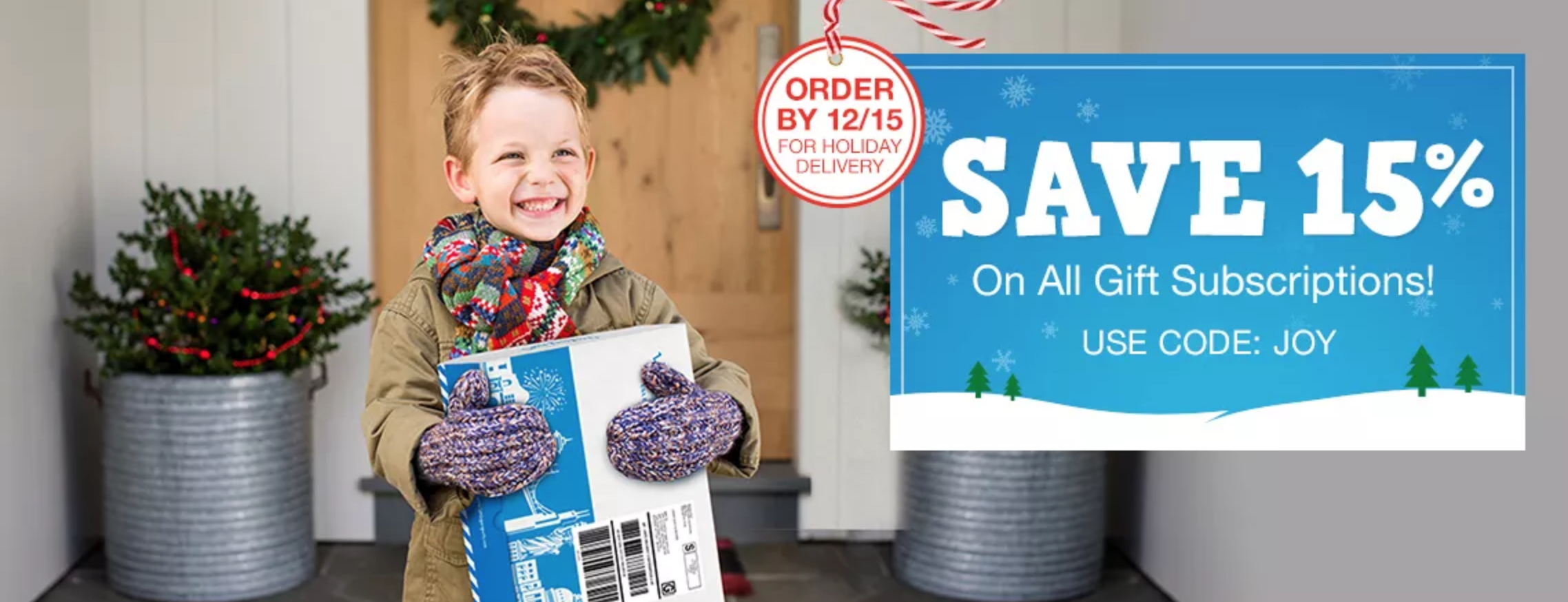 Little Passports Coupon – Last Day for Holiday Shipping + 15% Off!