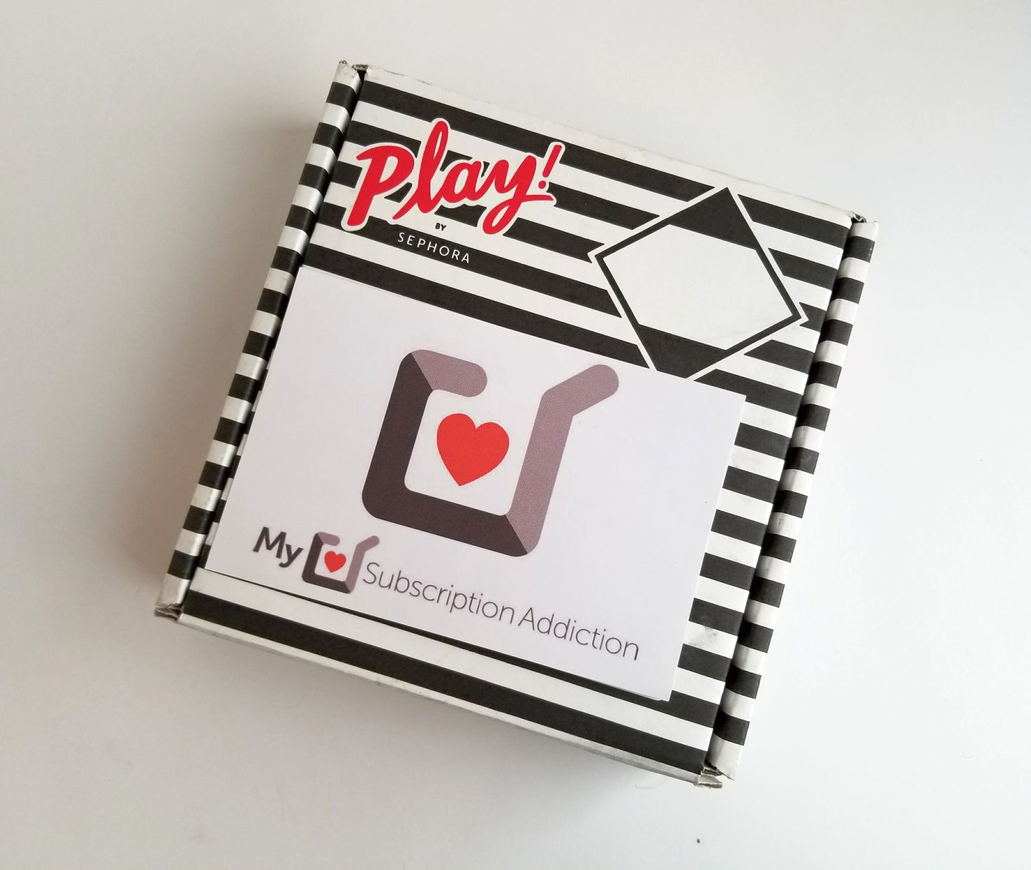 Play! by Sephora #627 Subscription Box Review – December 2017
