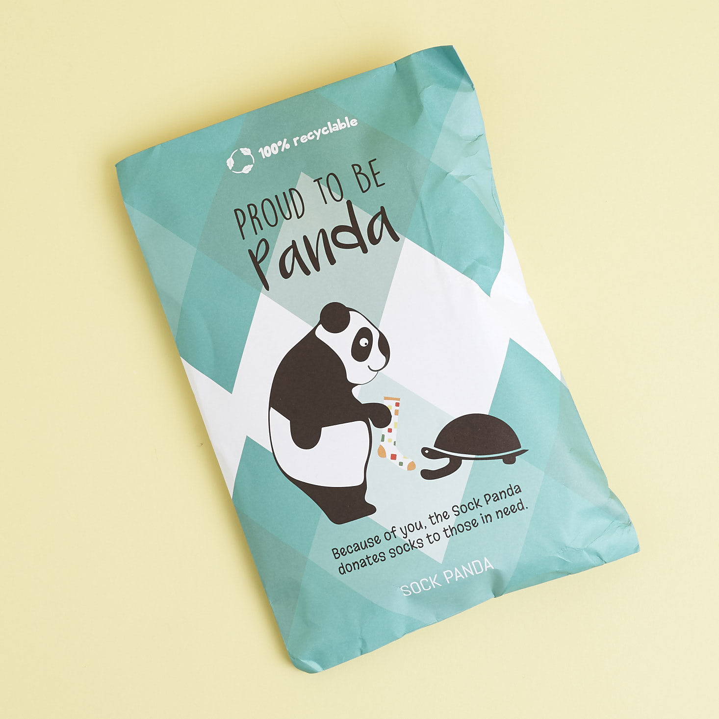 Sock Panda for Tweens Review + Coupon – December 2017