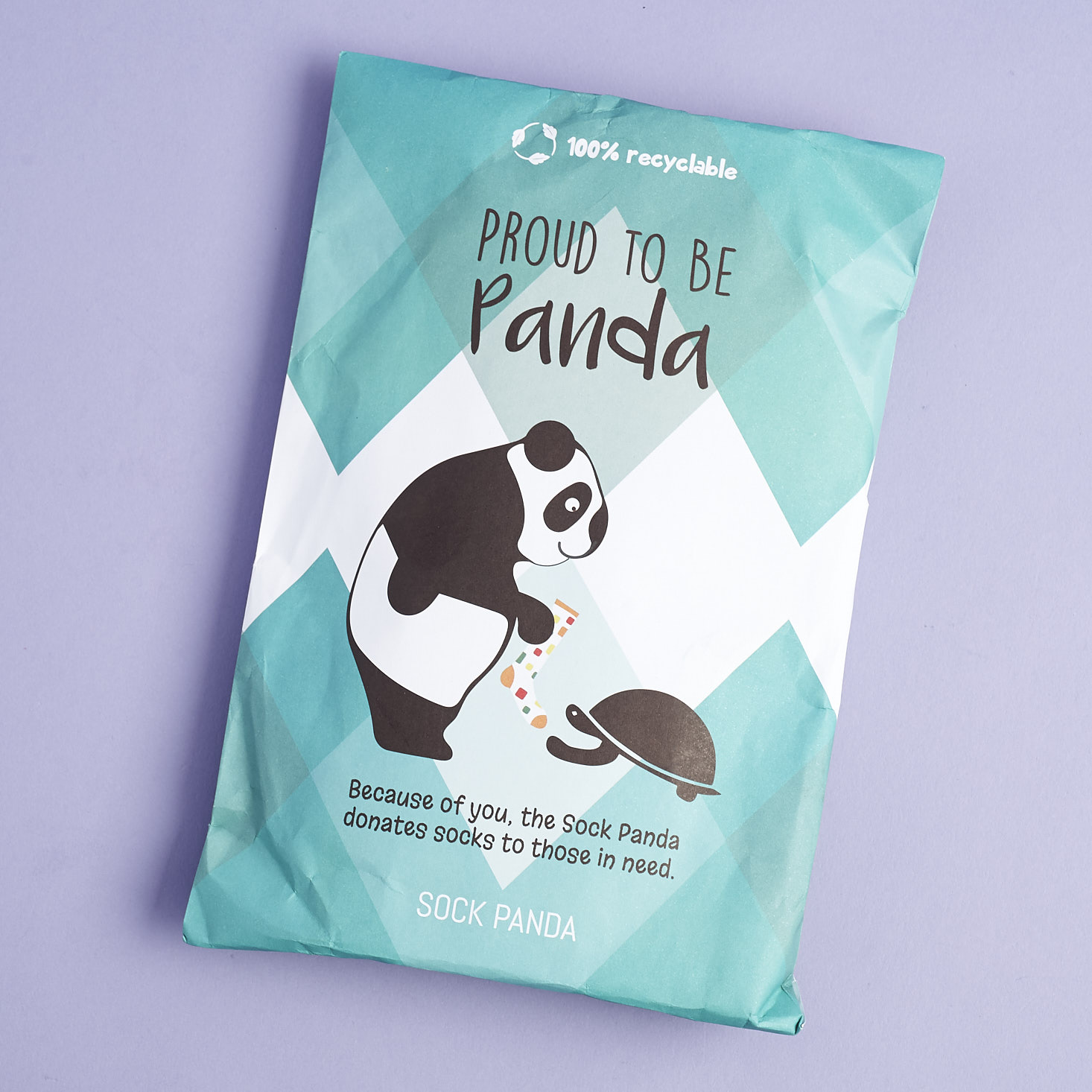 Sock Panda for Tweens Subscription Review + Coupon – November 2017