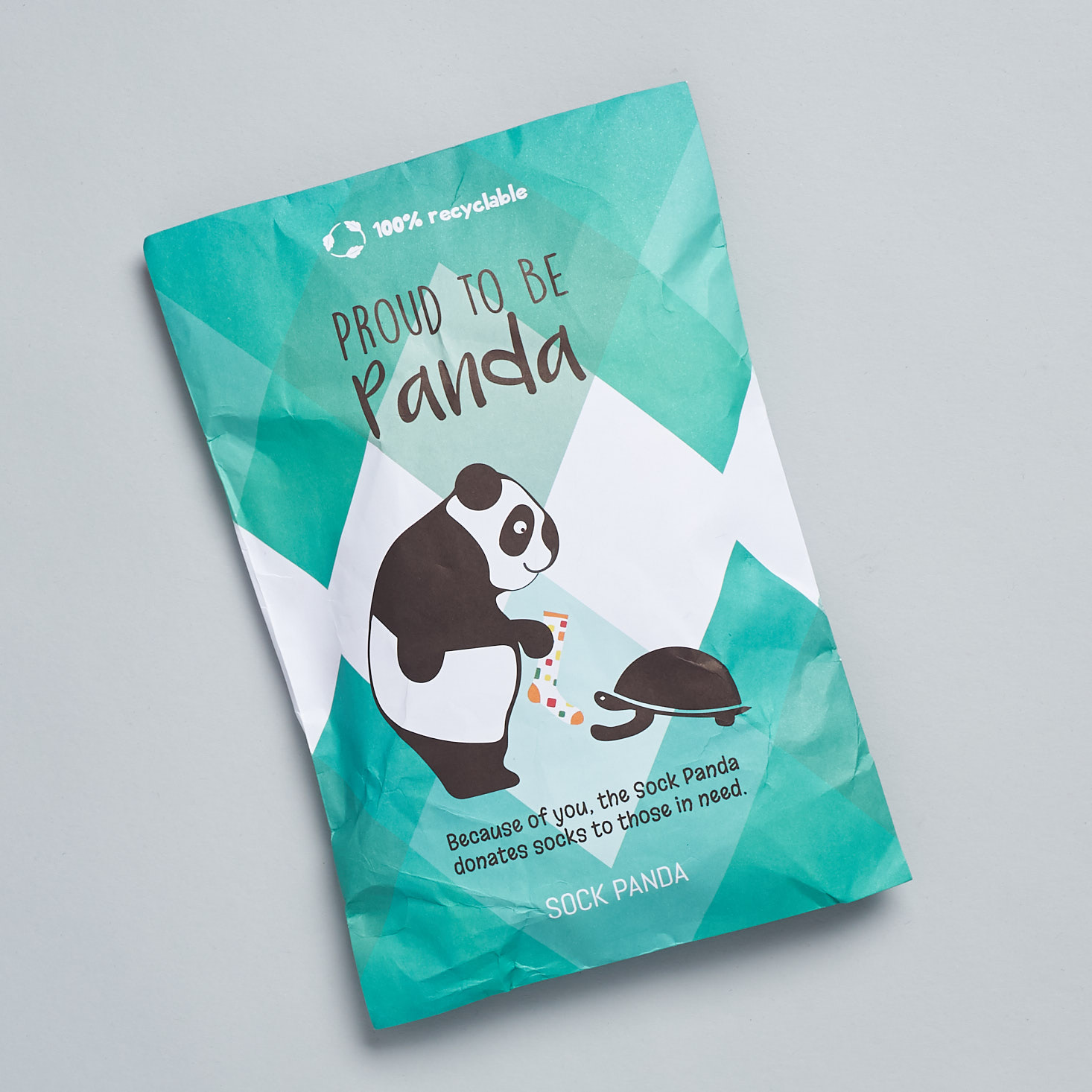 Sock Panda for Women Subscription Review + Coupon – November 2017