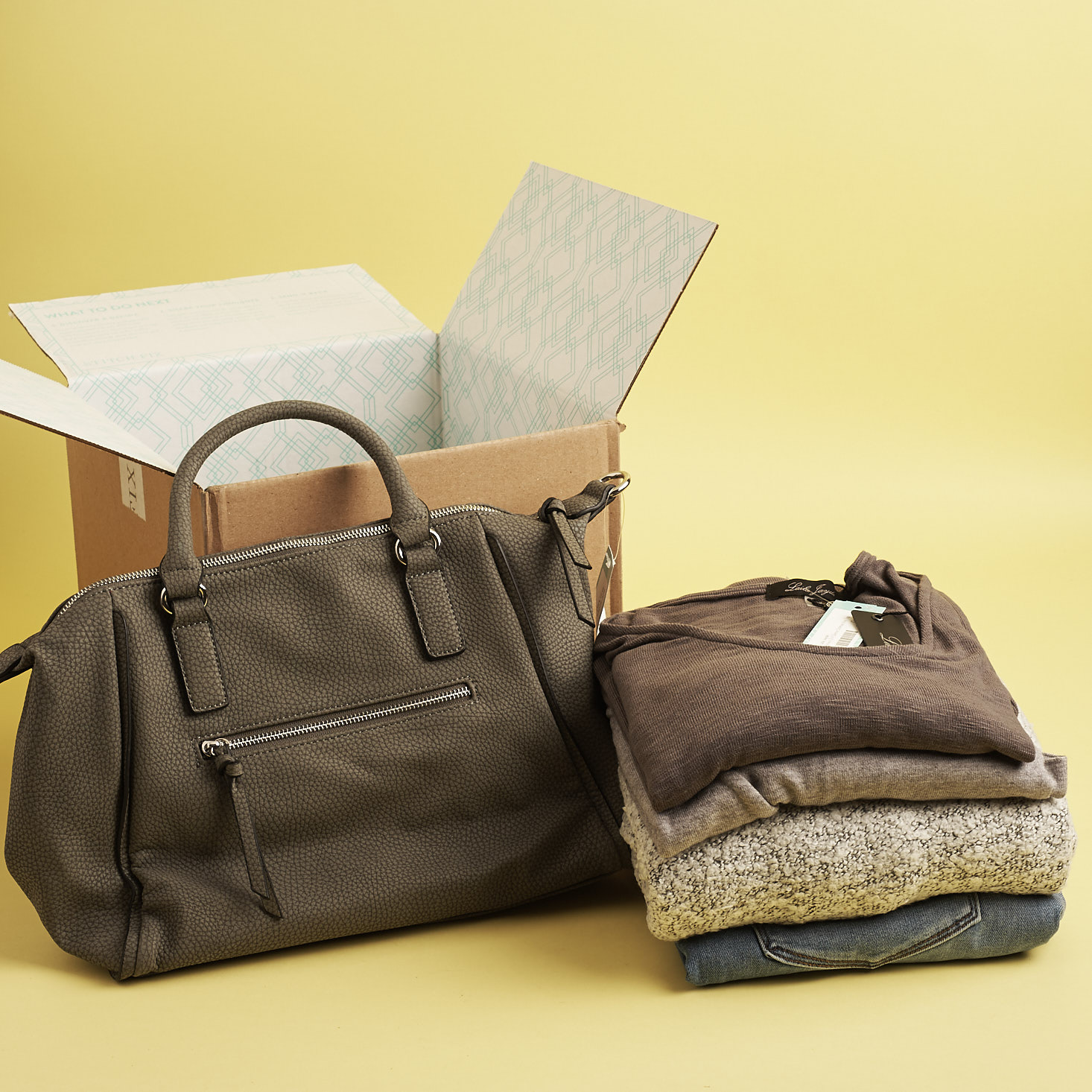 Stitch Fix Clothing Subscription Box Review + Coupon – December 2017